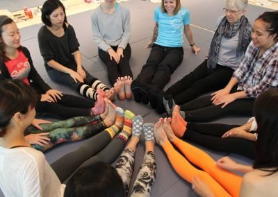 Spectrum of Care - Yoga Teacher Training - Gecko Yoga HOng Kong (2 of 2)