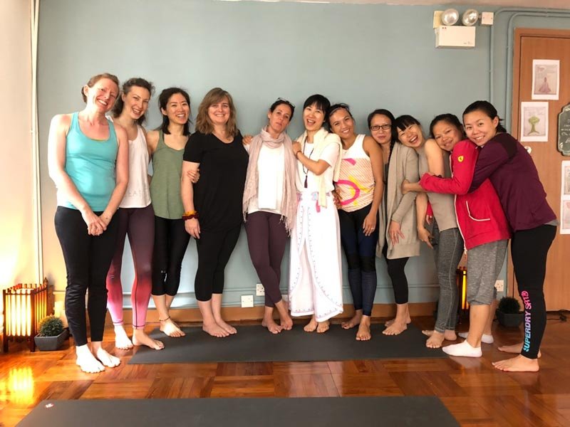 The Most Flexible Yoga Teacher Training in Hong Kong